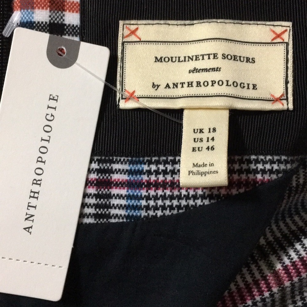 NWT Anthropologie Dress - Picture 6 of 8